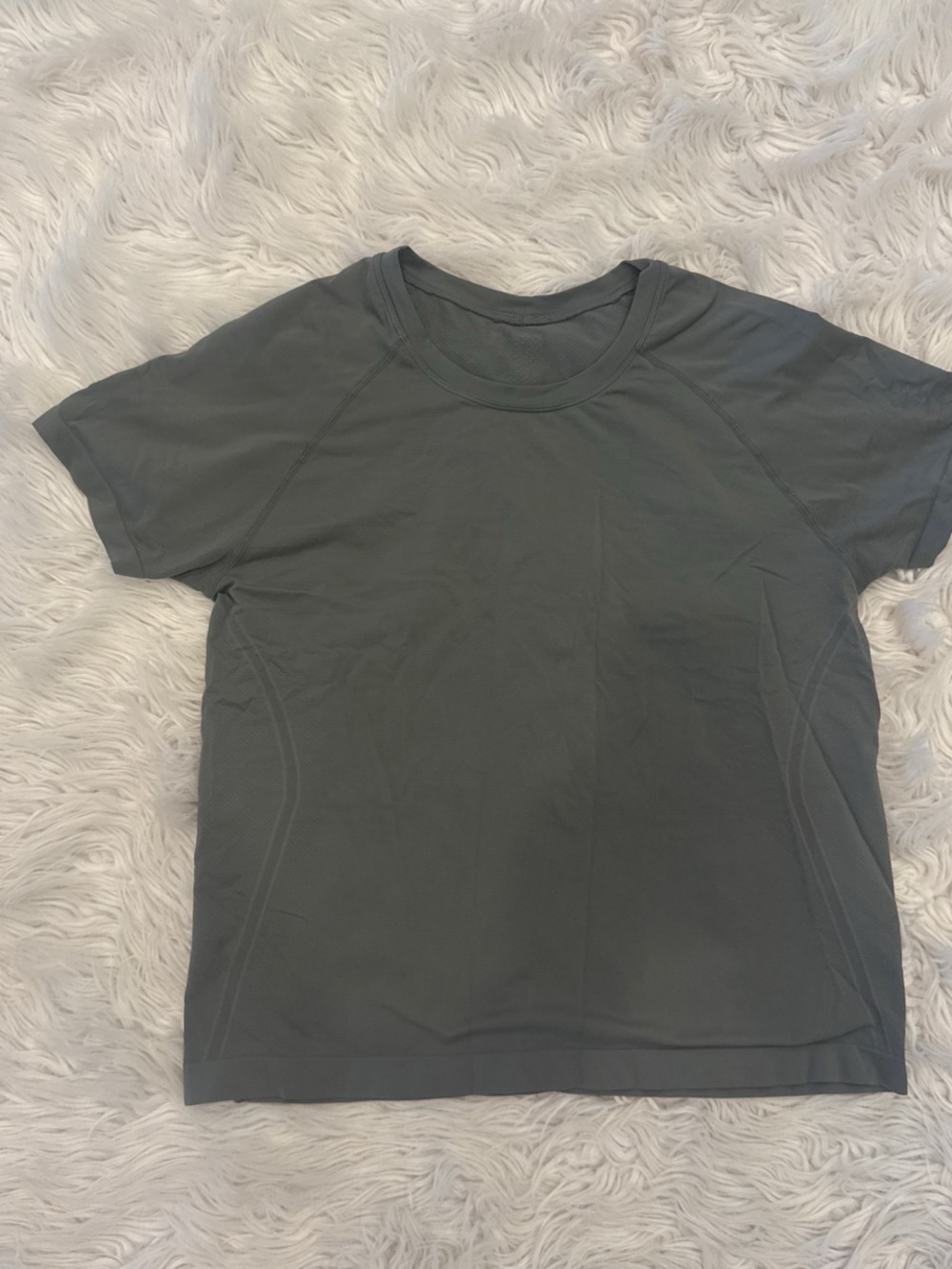 Women’s Short Sleeve Active Tee - Green